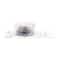 12 Pack: 1.2mm Glass Micro Rhinestones by Bead Landing™, 0.7oz.